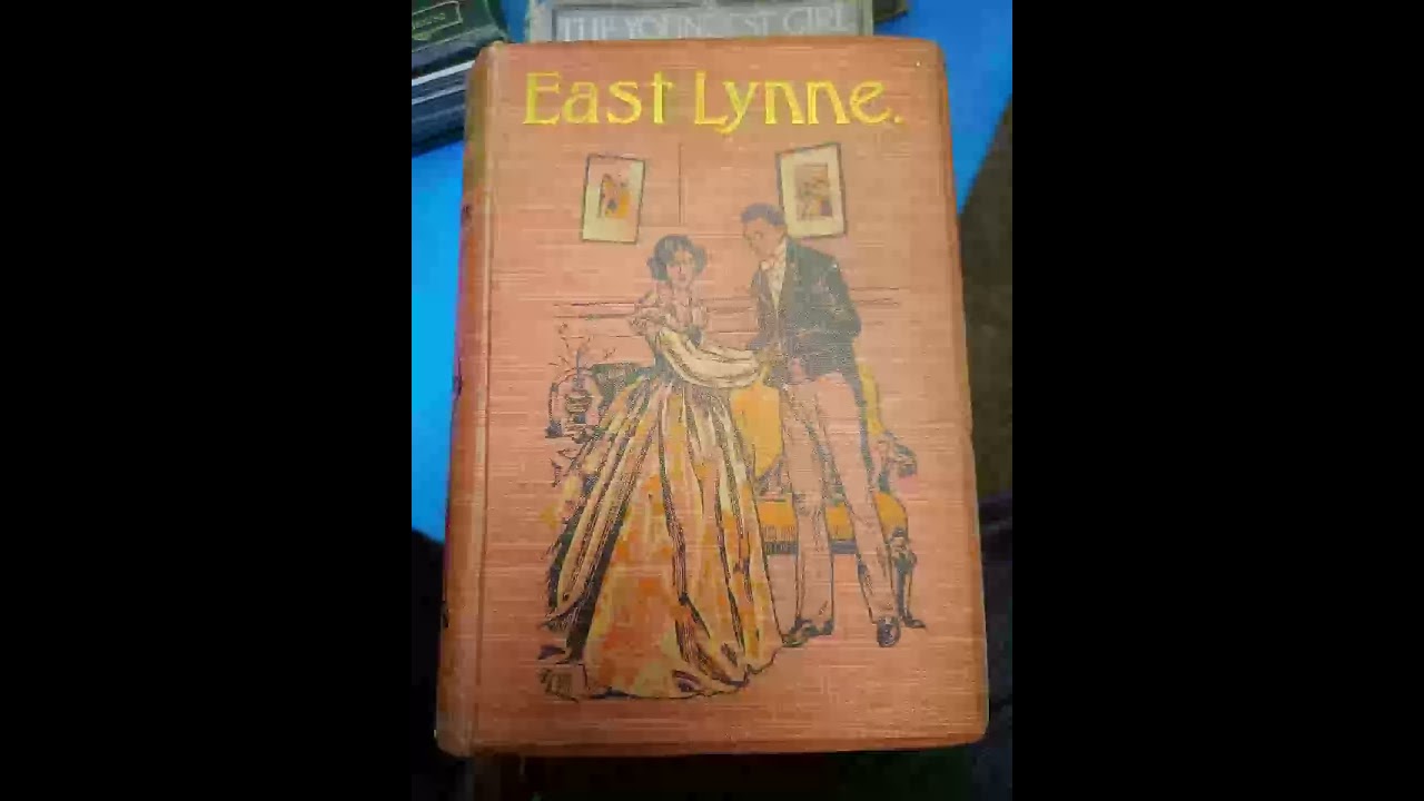 East Lynne    Plot summary