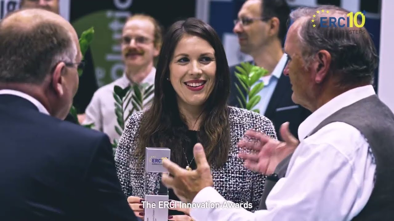 ERCI INNOVATION AWARDS 2024