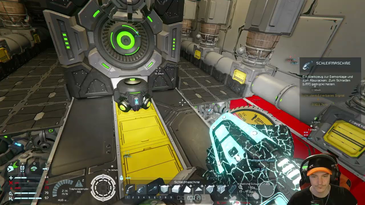 Space Engineers LP 47