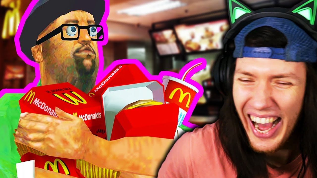 BIG SMOKE OBJEDNÁVKA! 🍔 GTA San Andreas #2