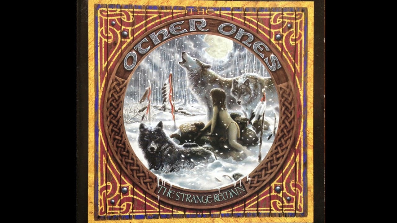 The Other Ones - Jack Straw - The Strange Remain