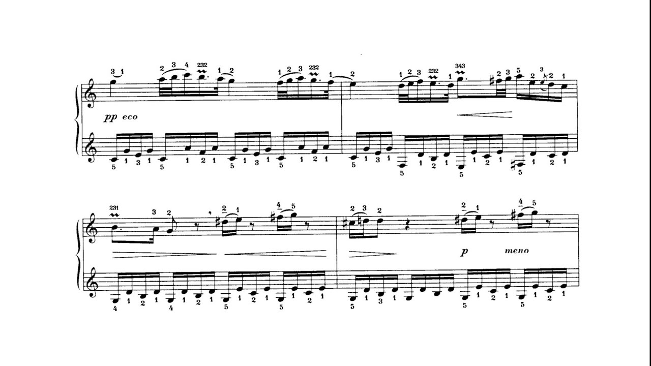 Galuppi Baldassare Sonata Nr 5, C-Major