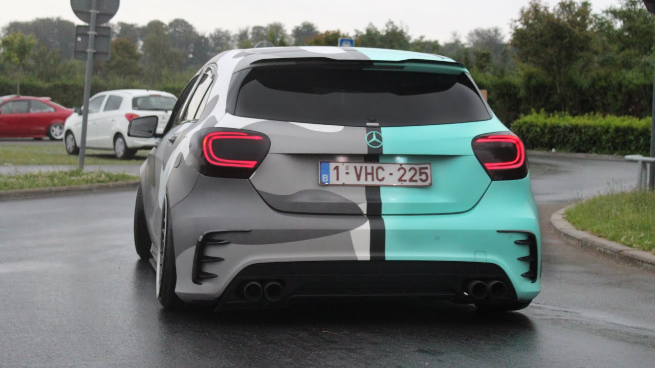 Tuner cars arriving on Carshow 2020 | Risenation Summer Rasso