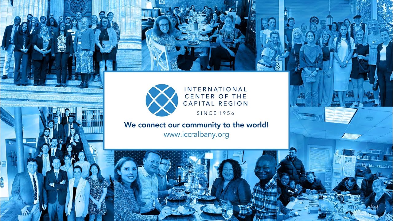About the International Center of the Capital Region