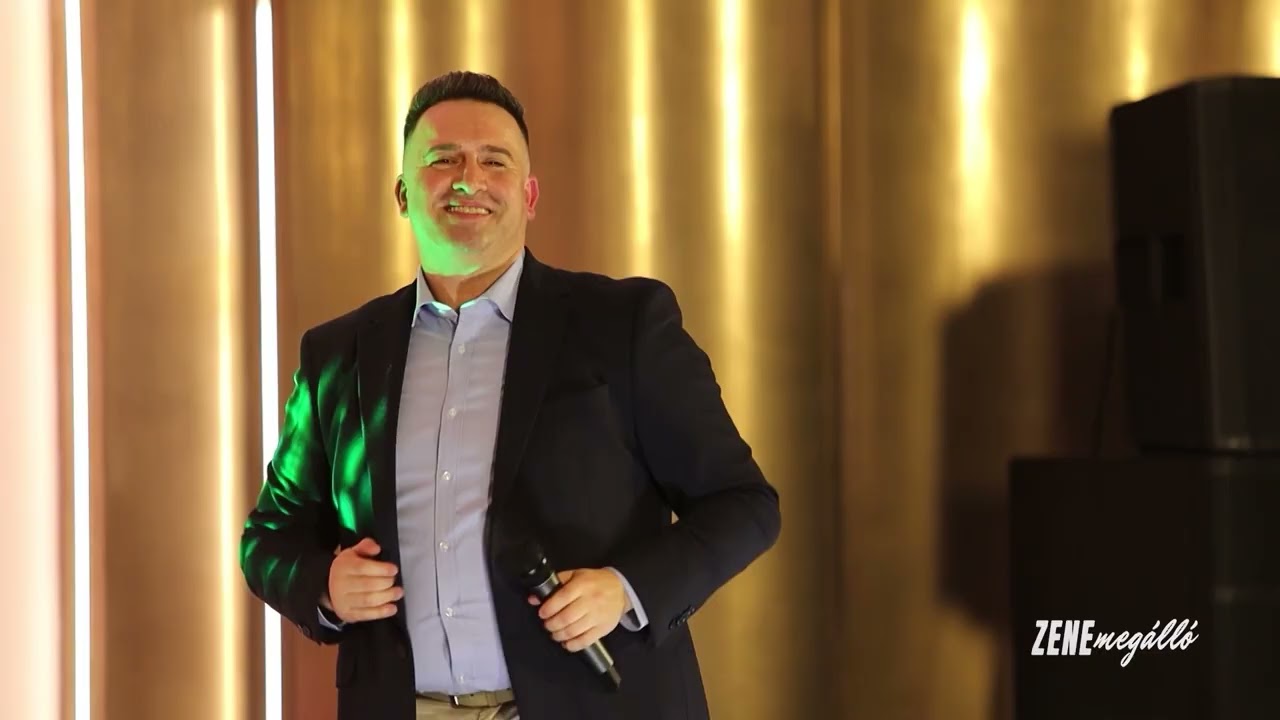 Robi Köszi Köszi - Gyere velem baby