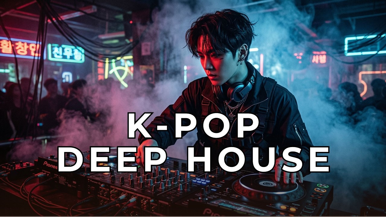 KPOP DEEP HOUSE | Best New Song | KPOP 딥 하우스 |Deep House Mix 2026