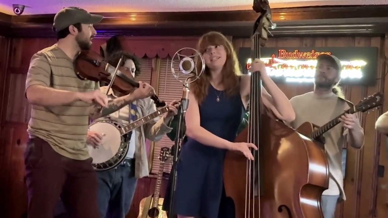Burnt Mills Highballers -- Diamond Joe