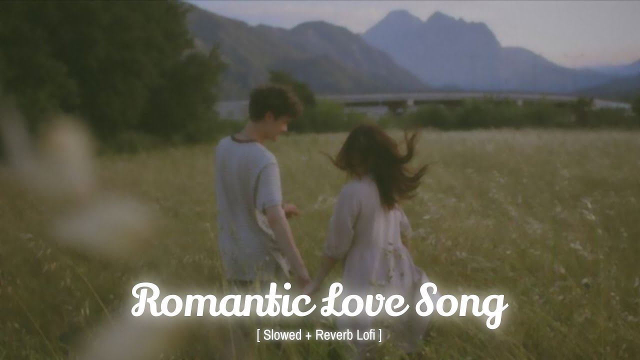 Most Romantic Lofi Duet 2025 | Arijit &times; Shreya Vibes | Chill Love Song