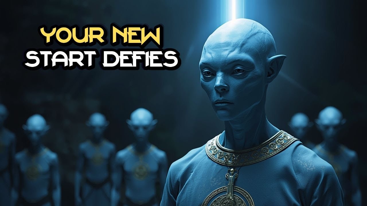 Arcturian Council: Prepare to Depart — Your New Start Defies Your Past.