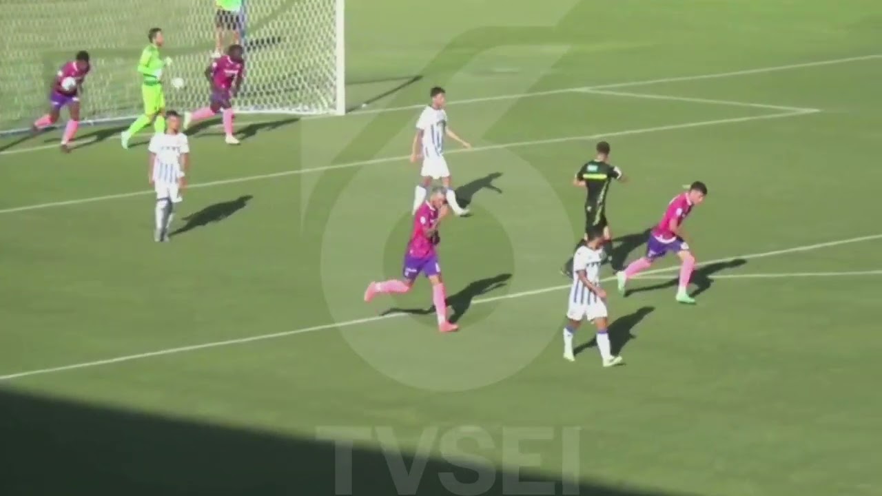 Coppa Italia: Reggiana - Pescara 6-2