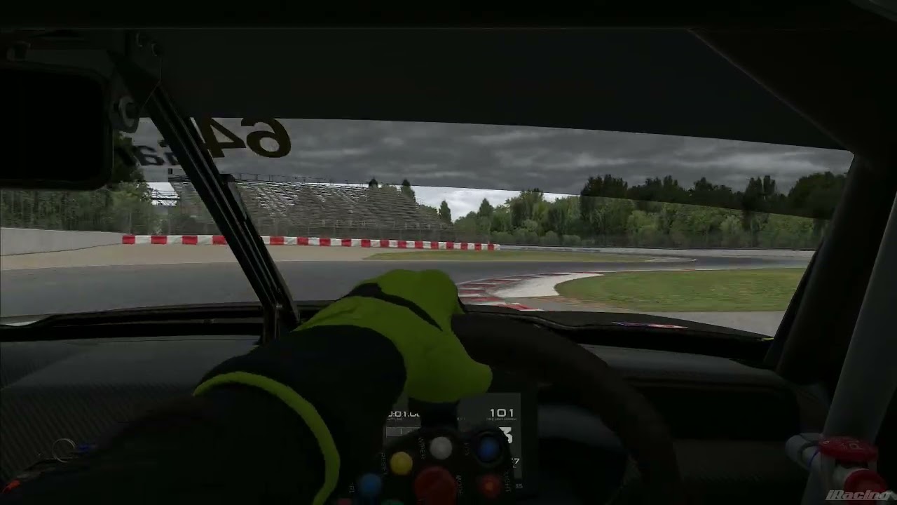 iRacing SUPERCARS at MONTREAL