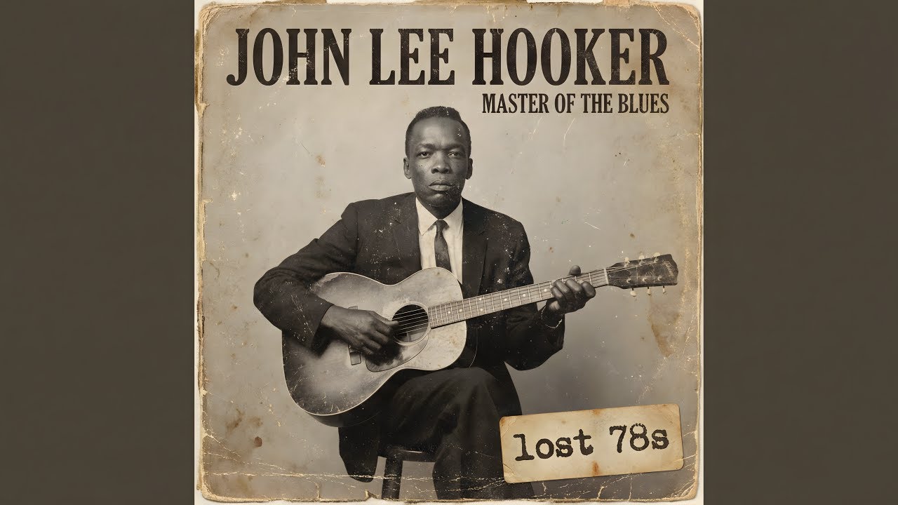 J.B. Lenoir – Protest Blues & Hard Times (1951–1958) | Raw Chicago Sessions