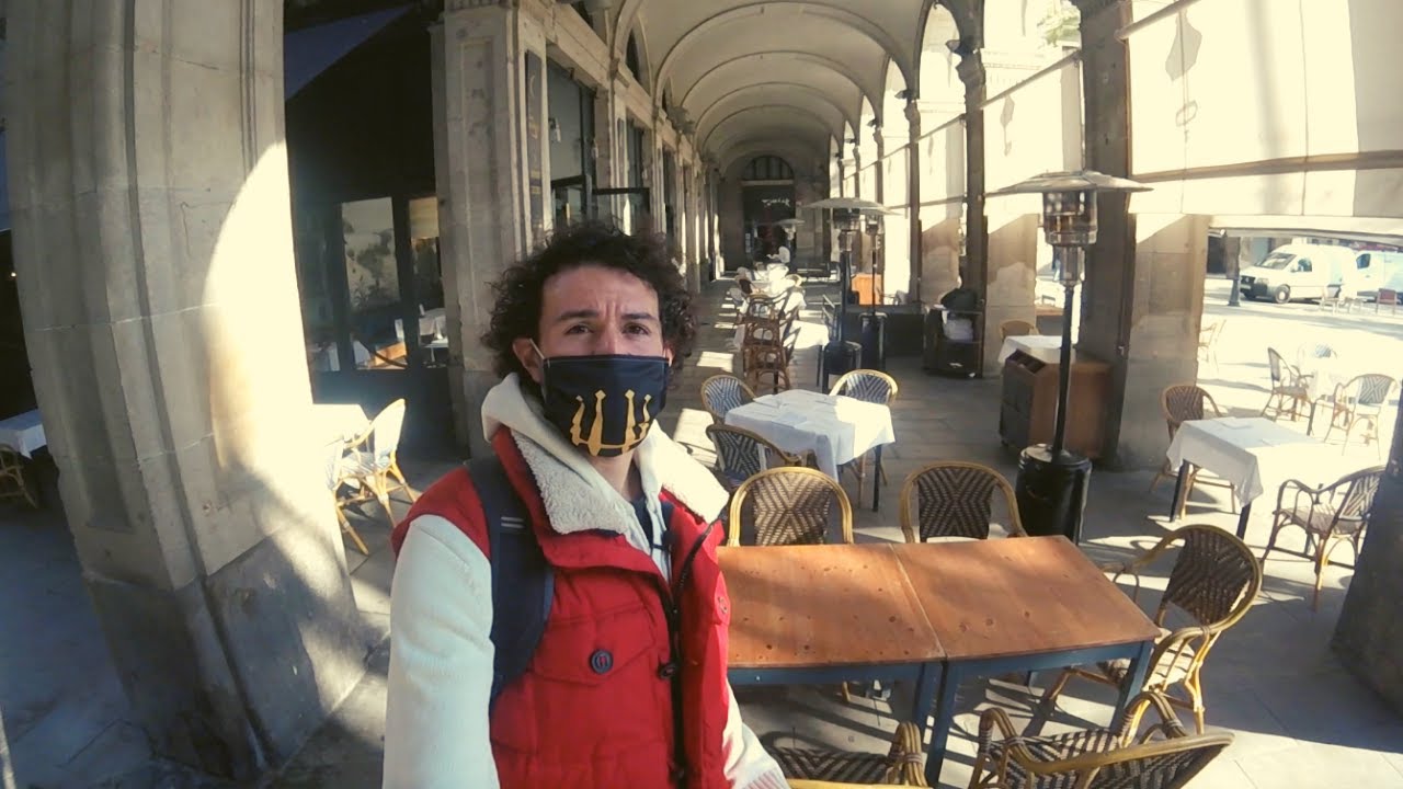 What's Barcelona look like these days? | Bars and Restaurants Reopen in Barcelona