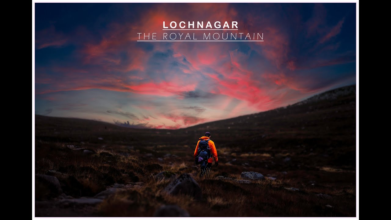 royal munro lochnagar with a visit to glas allt shiel bothy