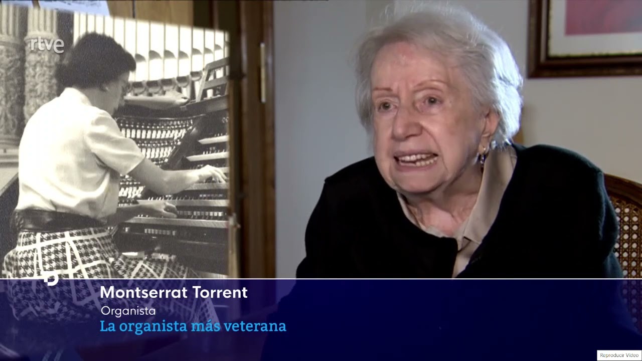 Dª Montserrat Torrent, Premio Nacional de la Música.
