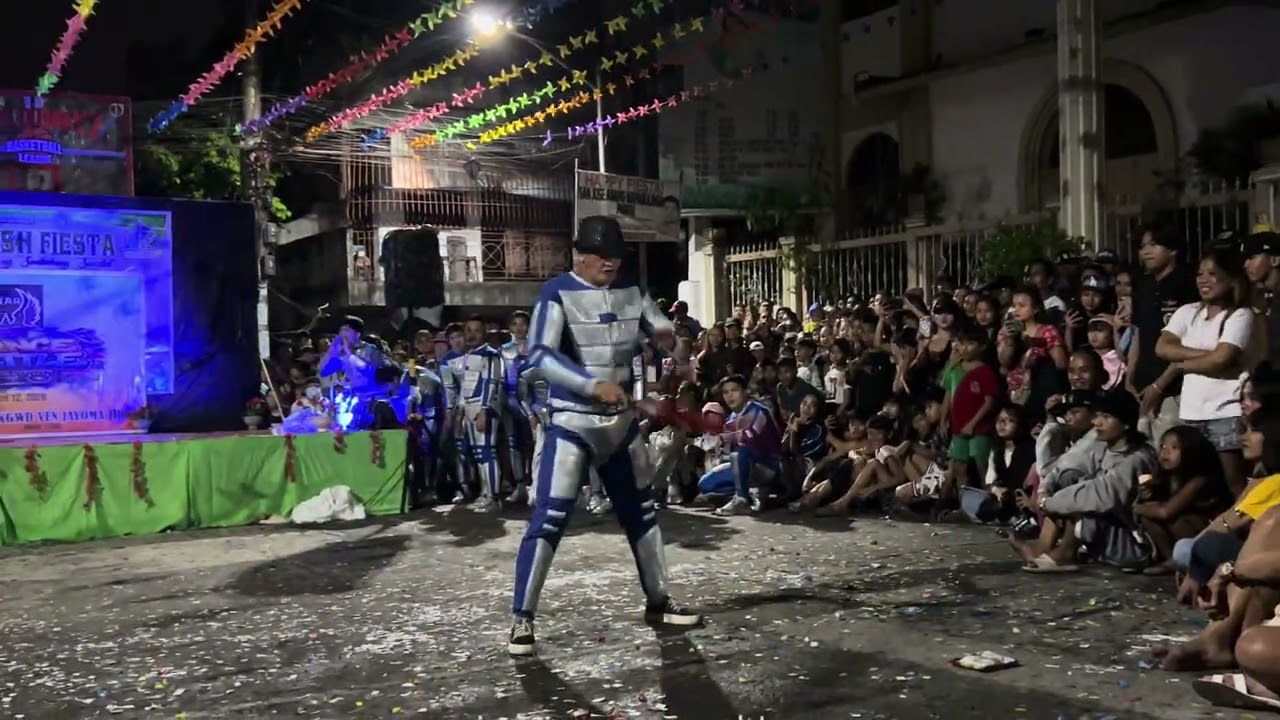 TEEN ATTRACTION 1st placed @bagongsilang ph 5 st joseph church . 