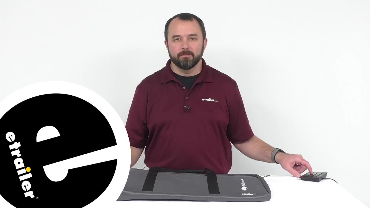 etrailer | In-Depth Review of the Carry Bag for GSI Outdoors Pinnacle Pro Camp Stove