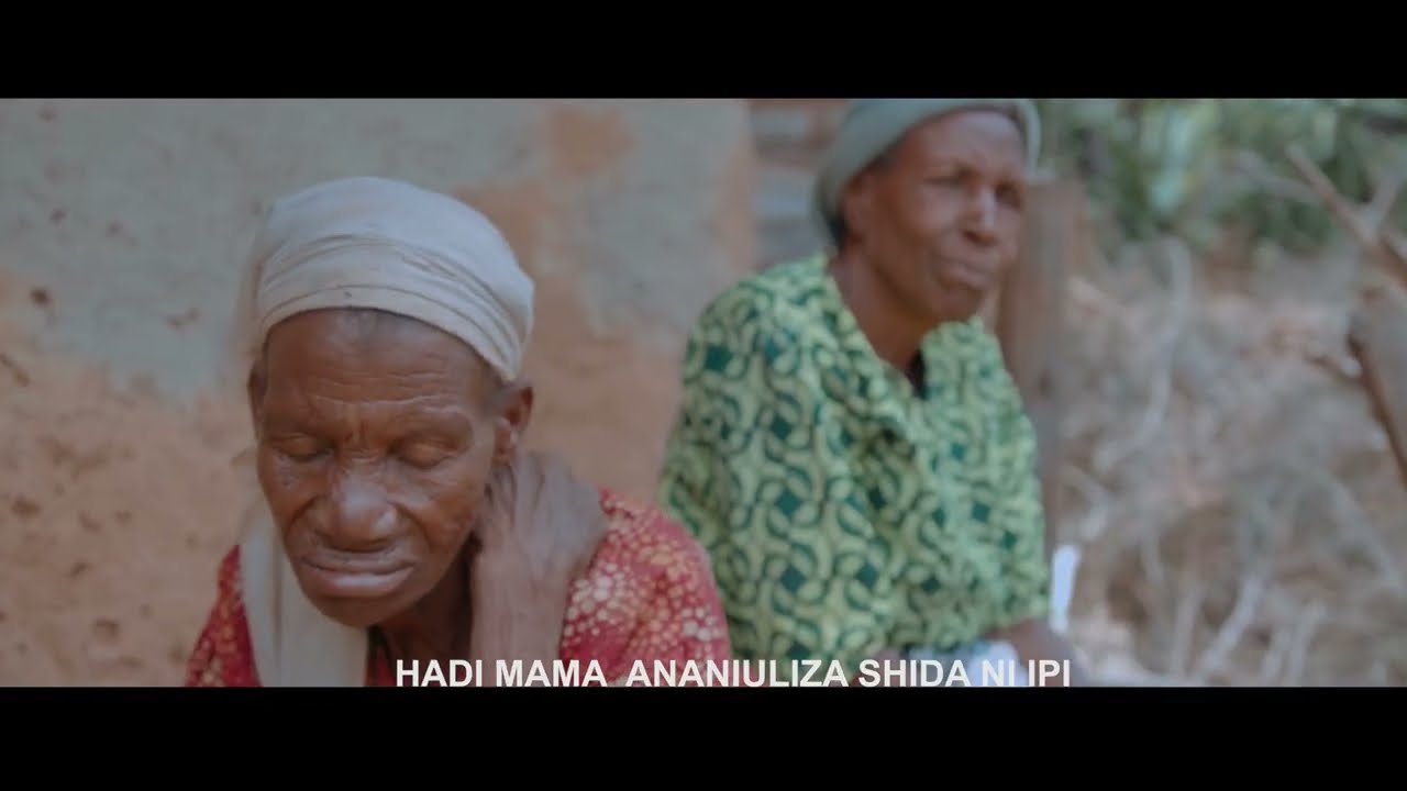 NDI OGOCHA -  ANAXELL (official 4k video)