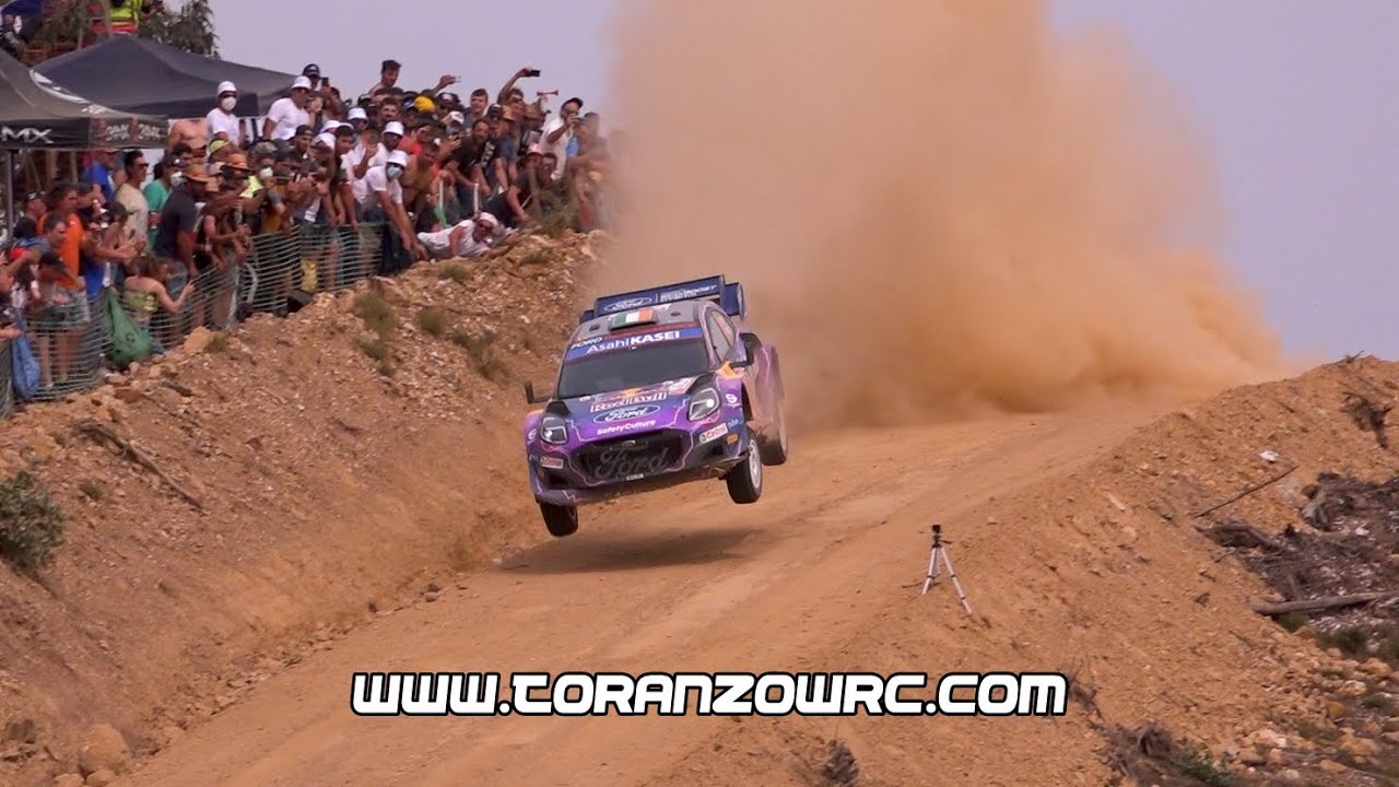 55 Vodafone Rally de Portugal 2022