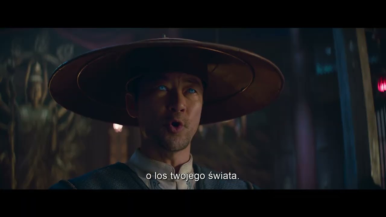 MORTAL KOMBAT II - nowy zwiastun PL (Official Trailer)