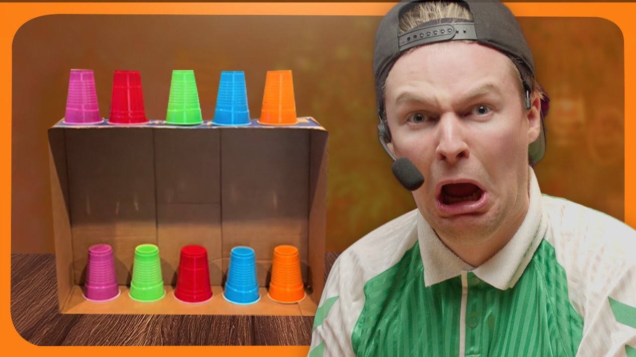 Testataan typeri&auml; TikTok-haasteita