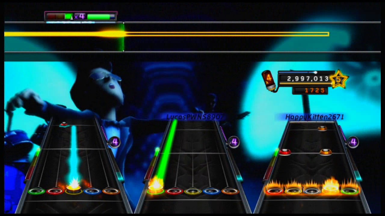 Youth of the Nation by P.O.D - Full Band FC #4014