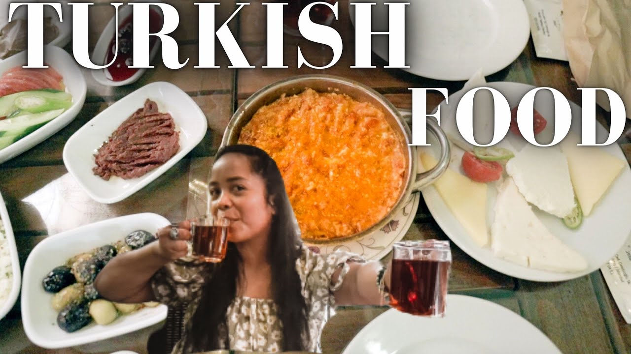 EPIC Turkish Breakfast in ISTANBUL’s Breakfast Street + MASSIVE Doner Kebab | Istanbul Street Food