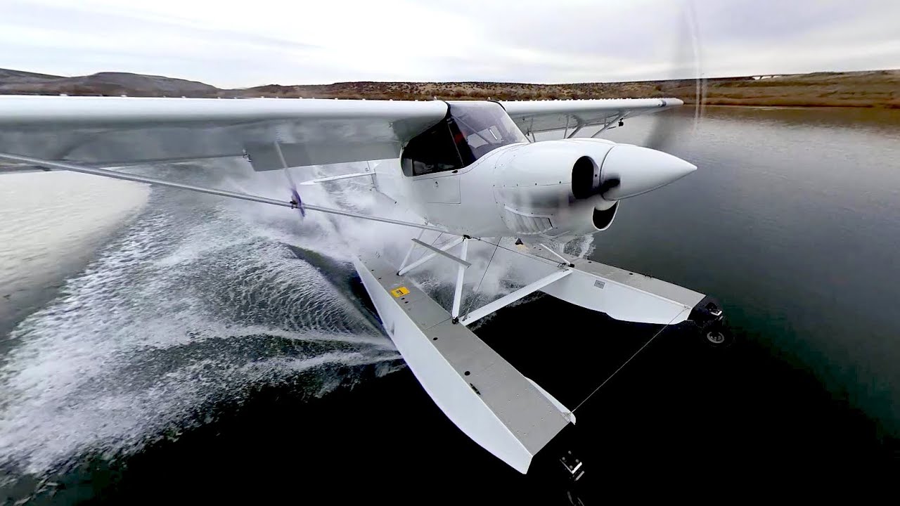 215 HP Amphibious XCub