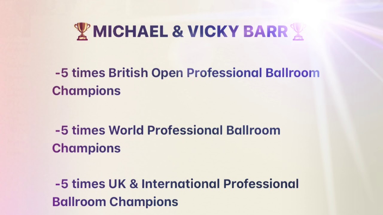 MICHAEL & VICKY BARR