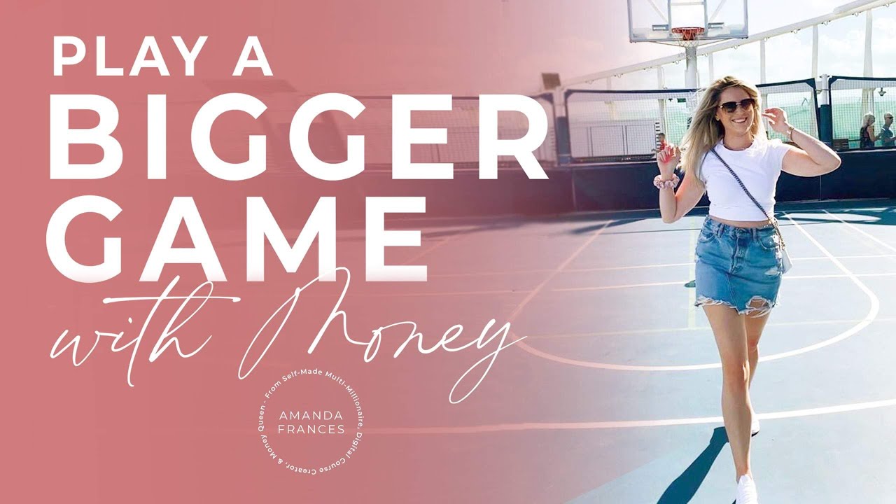 Играйте в большую игру с деньгами