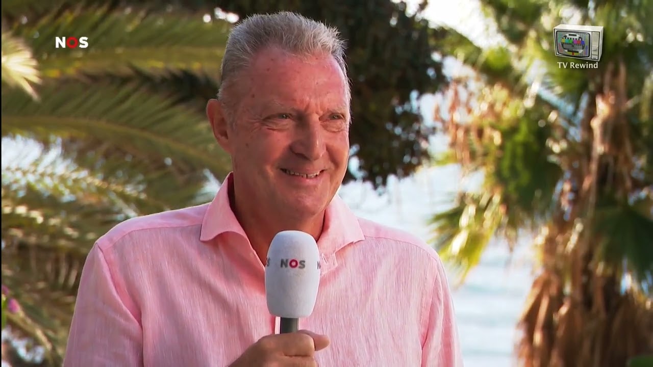 Ruud Krol - Studio Sport 2022