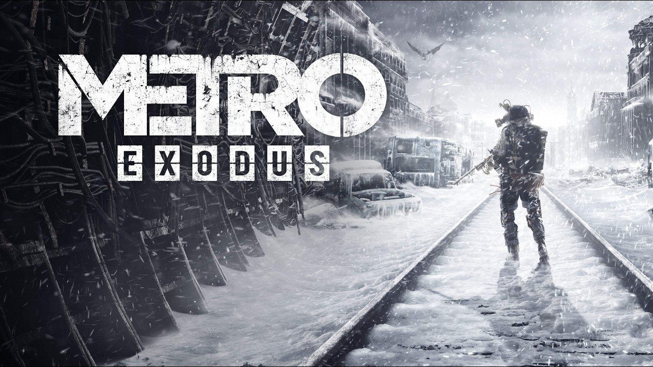 Metro Exodus / 4 серия