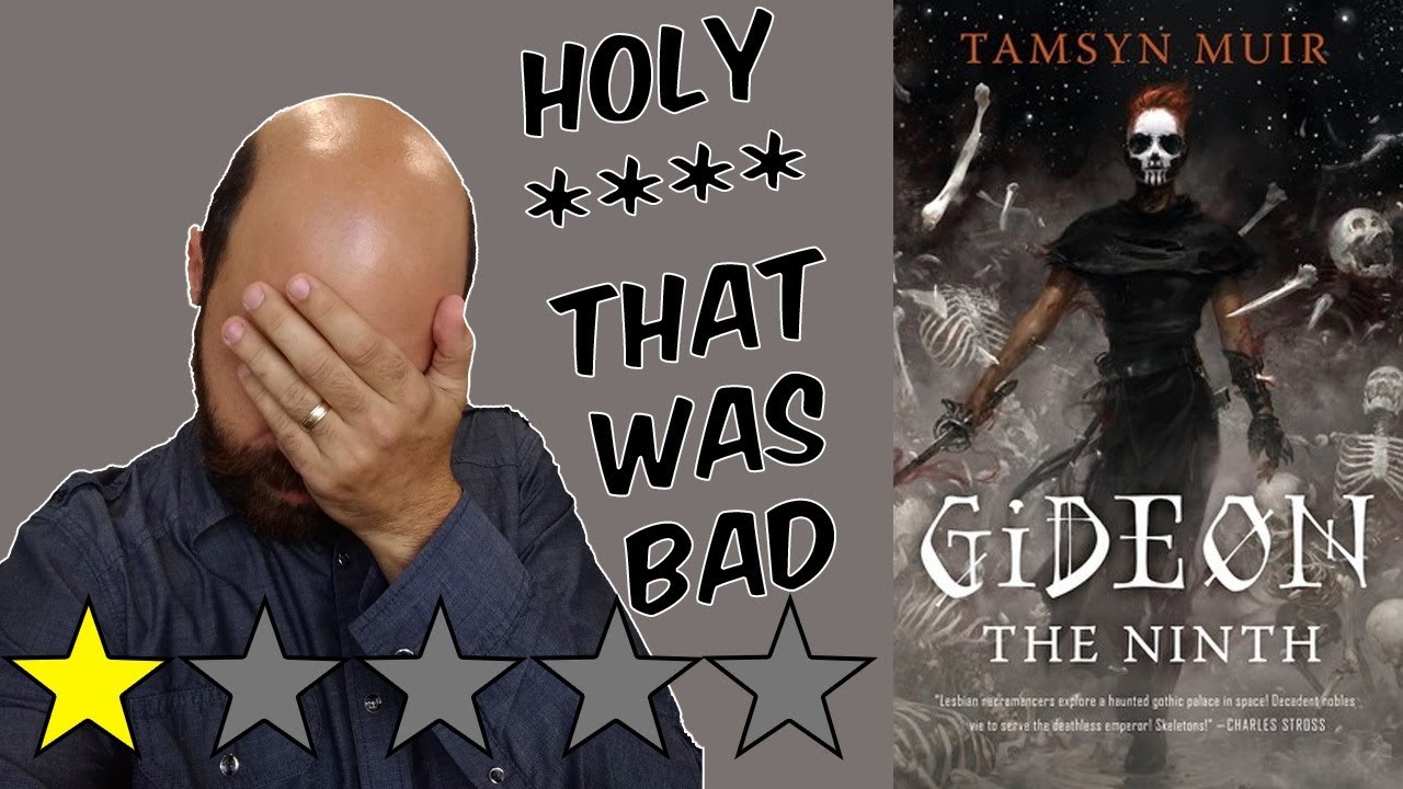 Gideon the Ninth (Spoiler Free Review)