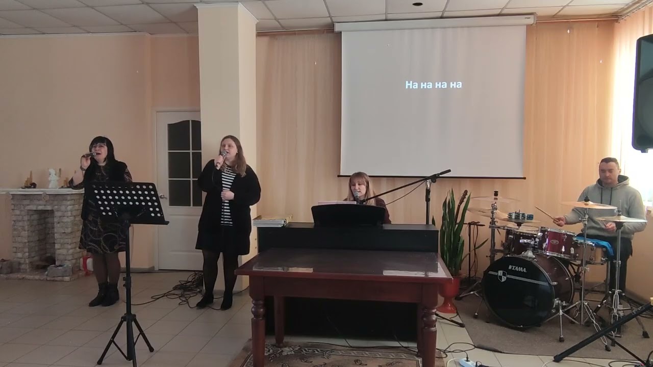 15.03.2026 Недільне служіння Церква Бога Живого м Багачеве 