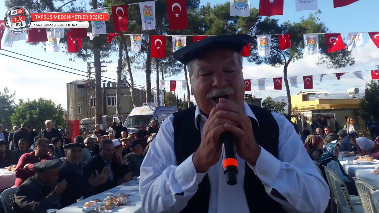 Çukurova'nın Barak Üstadı Apdil Çemer Muhteşem