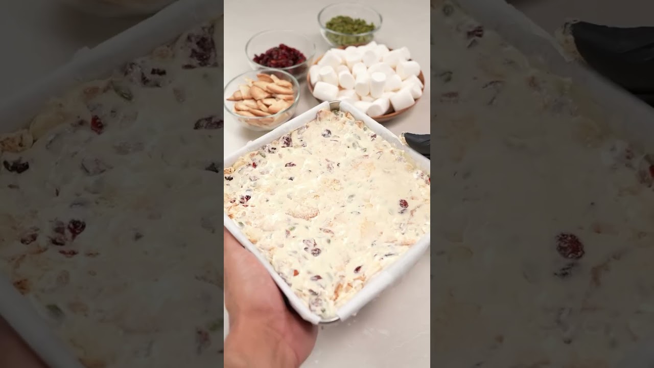 Khairulaming || Marshmallow Nougat