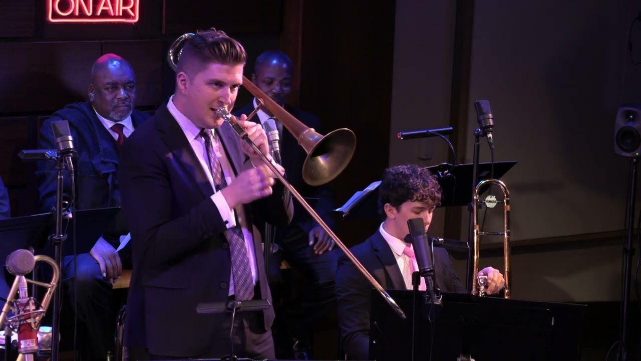 Jazz St. Louis Big Band - Saint Louis Boogaloo