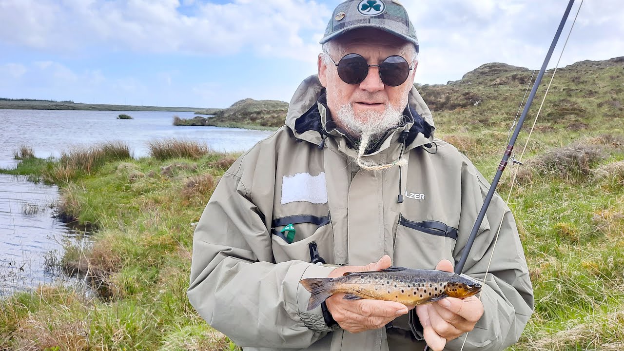 Werner in Donegal, Part 1