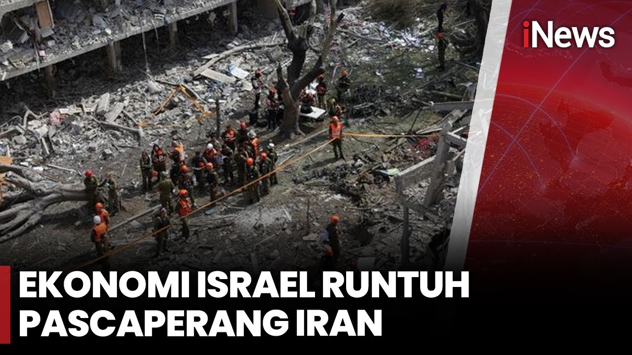 Diberitakan Tewas, Komandan Militer Iran Tiba-Tiba Muncul | iNews Prime | 26/06