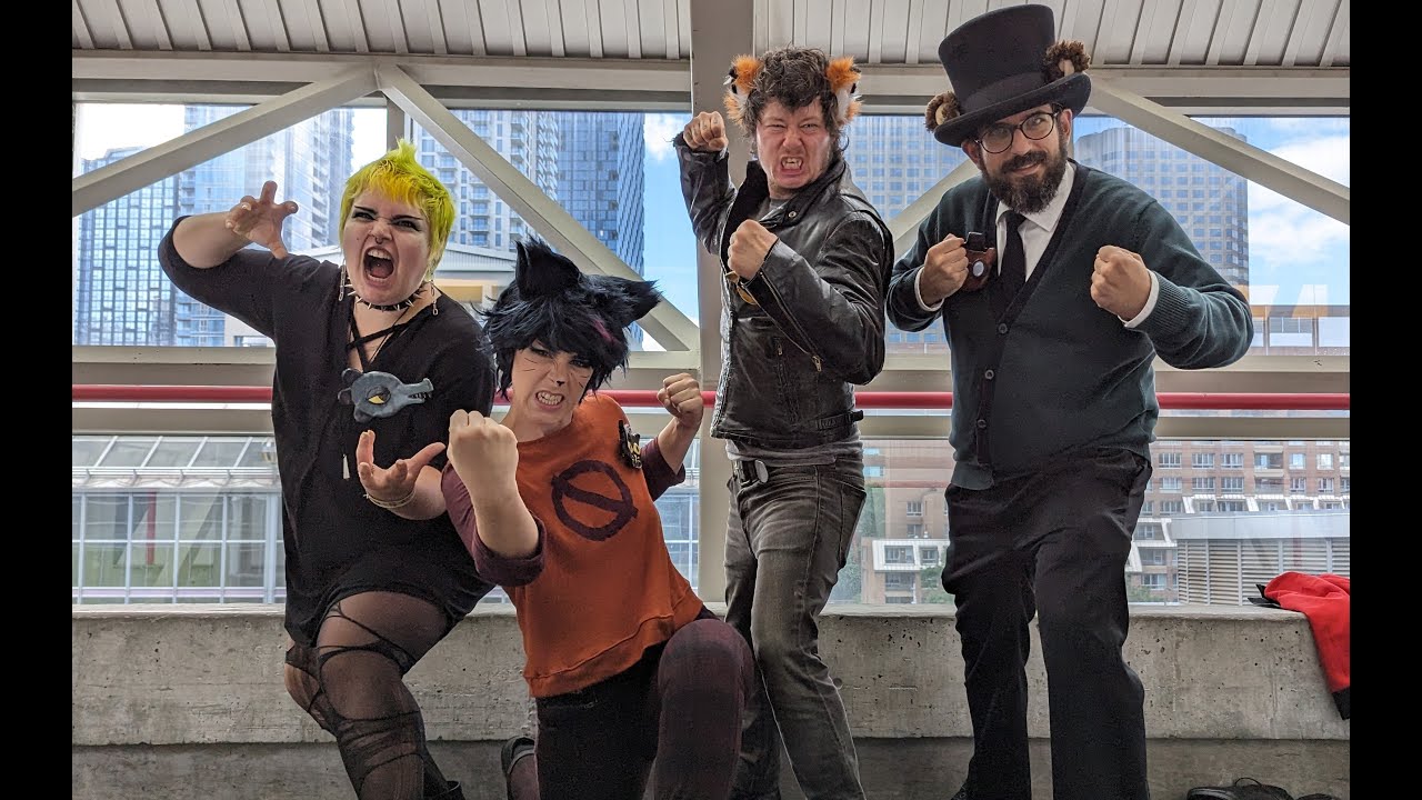 Otakuthon 2023 Vlog
