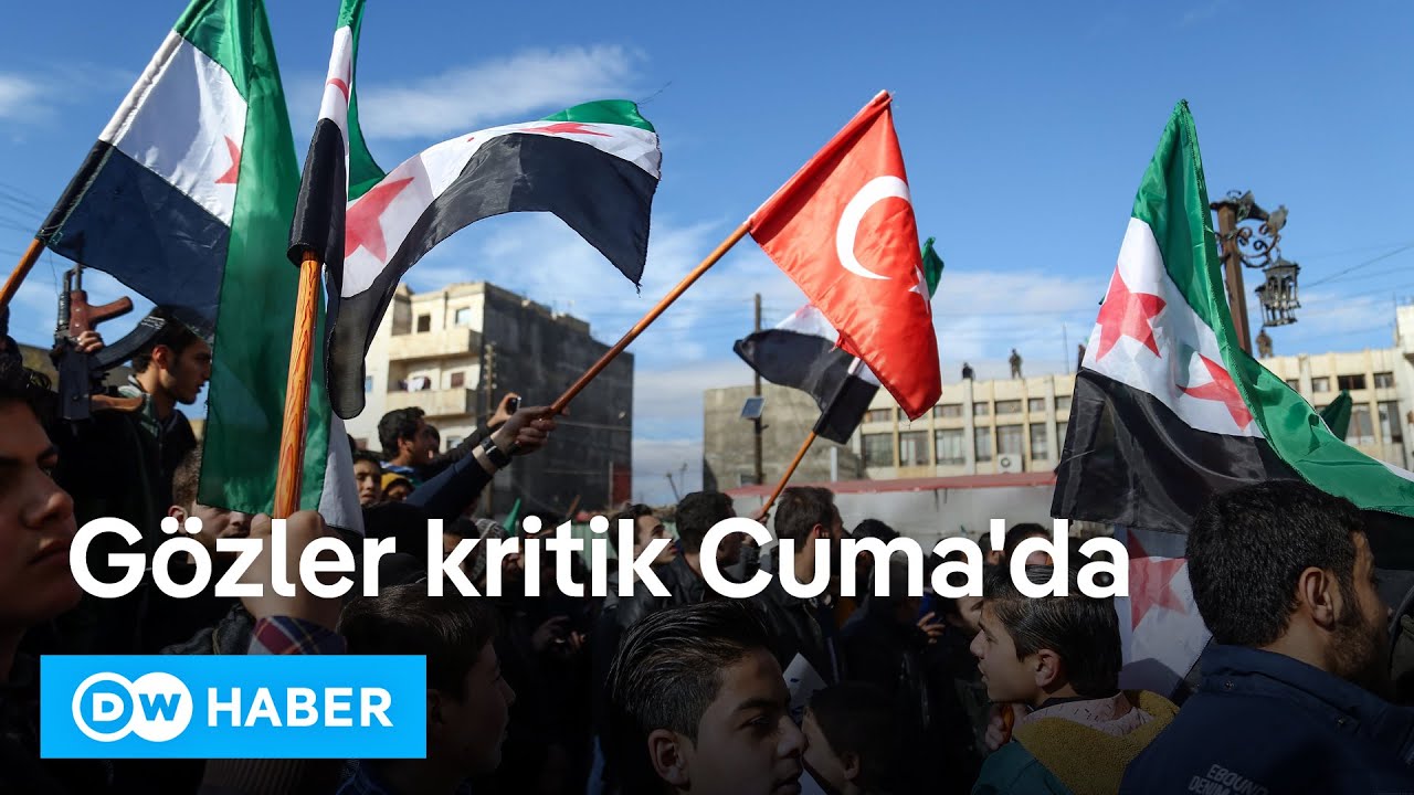 Kayseri olayları Suriye'ye sıçradı | Türkiye'ye misilleme tehdidi