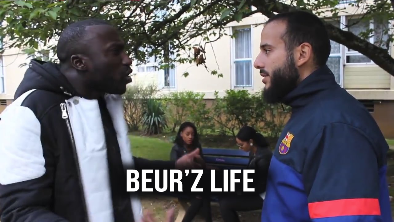 BEUR'Z LIFE - When you are against diversity (feat. Sam's)