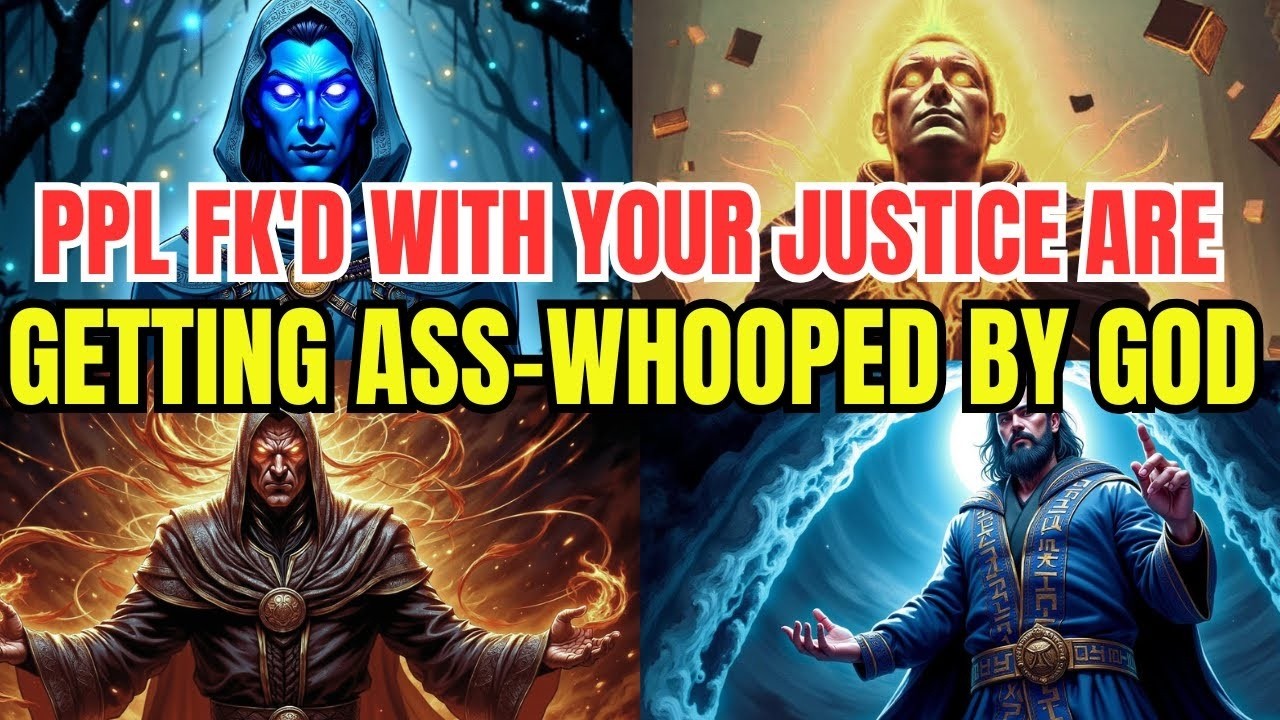 CHOSEN ONE, EVERYONE WHO PLAYED GAMES WITH YOUR JUSTICE IS GETTING THEIR ASS WHOOPED NOW 😤