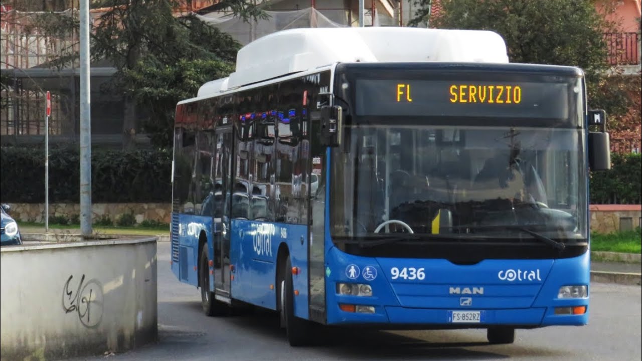 MAN Lion's City COTRAL 9436