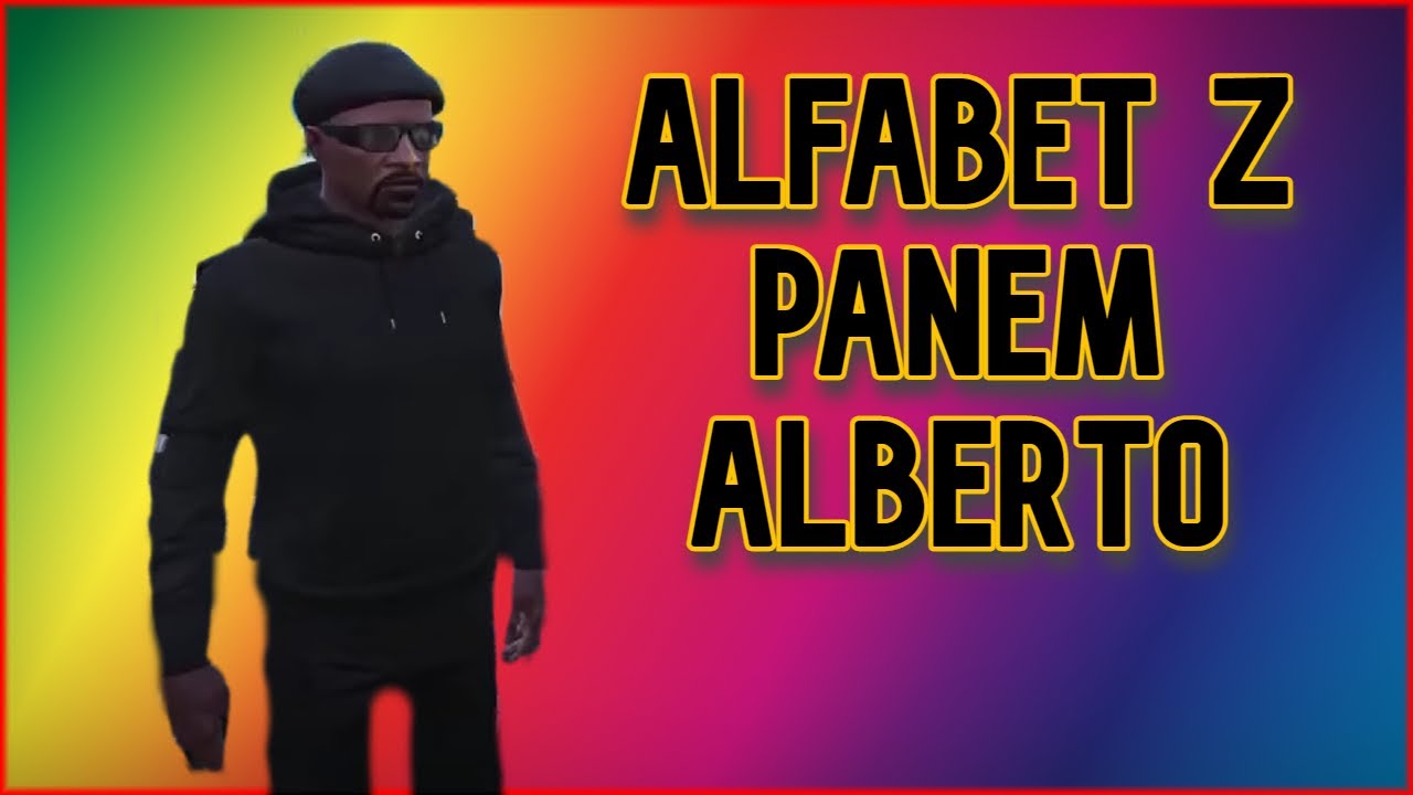 𝗔𝗟𝗙𝗔𝗕𝗘𝗧 𝗭 𝗣𝗔𝗡𝗘𝗠 𝗔𝗟𝗕𝗘𝗥𝗧𝗢 🔥