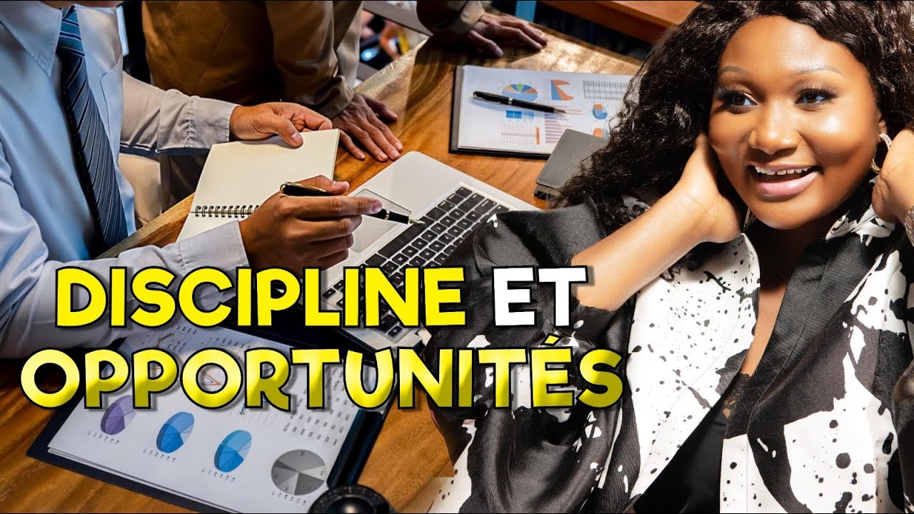 5 secrets pour rester discipliné en affaires et gagner plus de clients et d'argent !