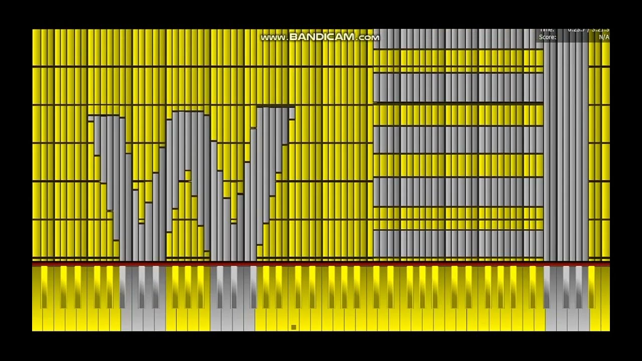 Dark MIDI - Bold Nokia 1208 Ringtone