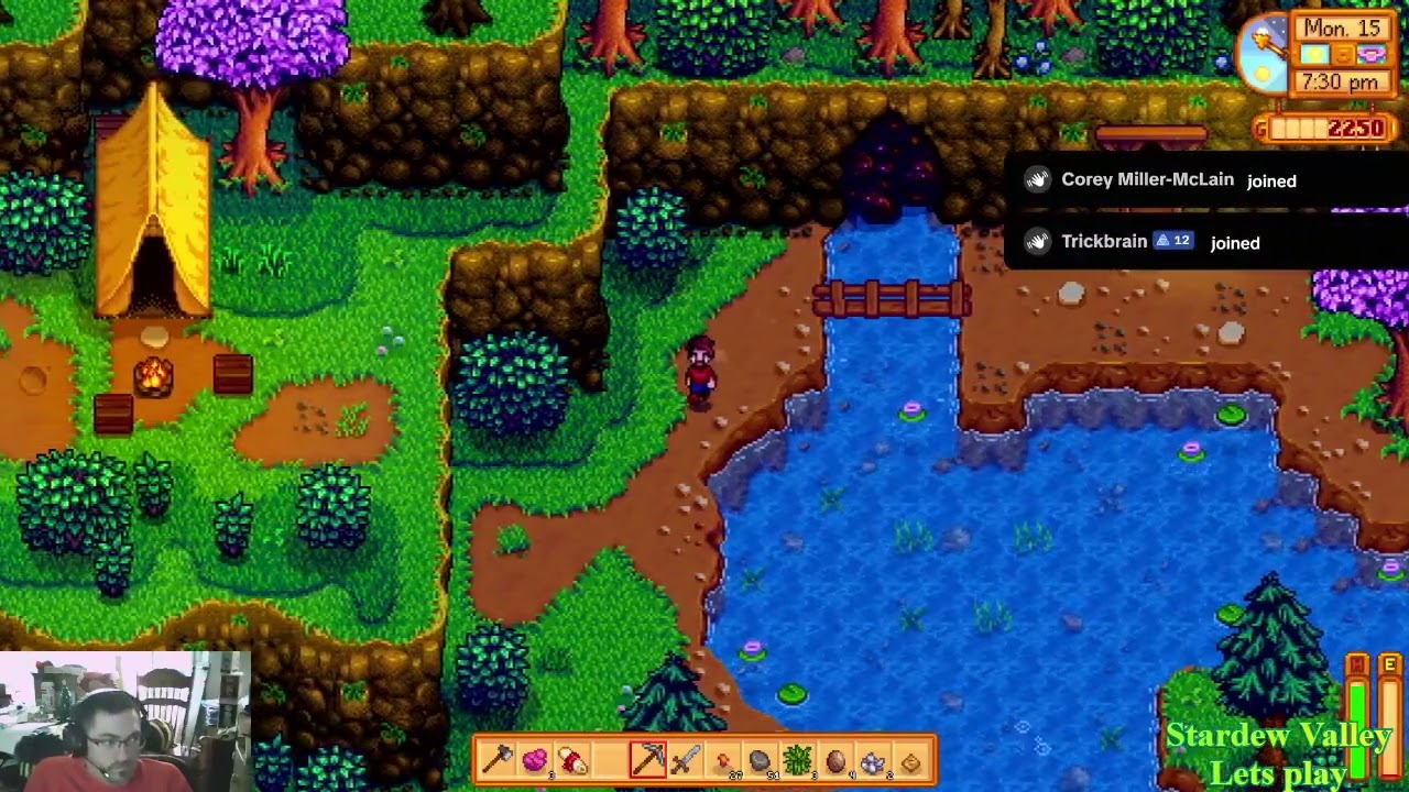 Stardew Valley Year 1 Spring p4