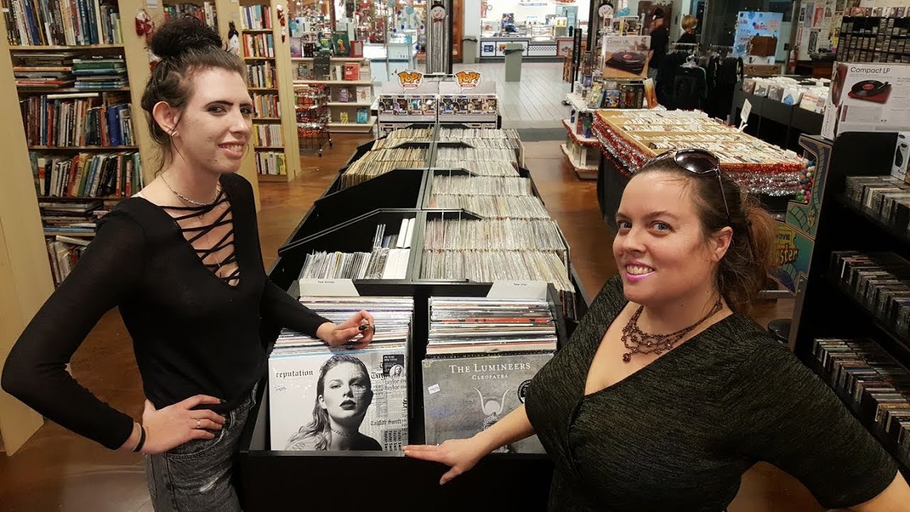 New Releases & Vinyl Restocks!