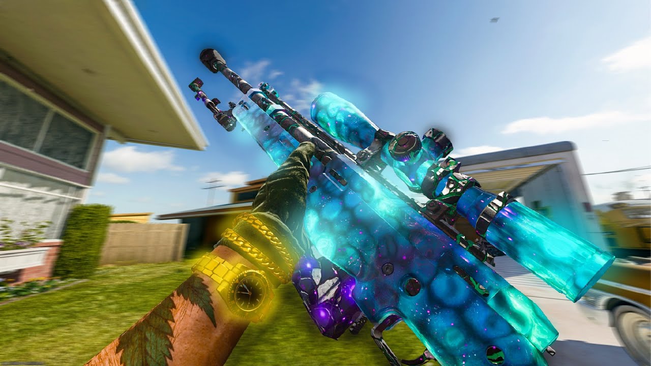 I MASTERED Aggressive Sniping in BO6 (FUNNY)